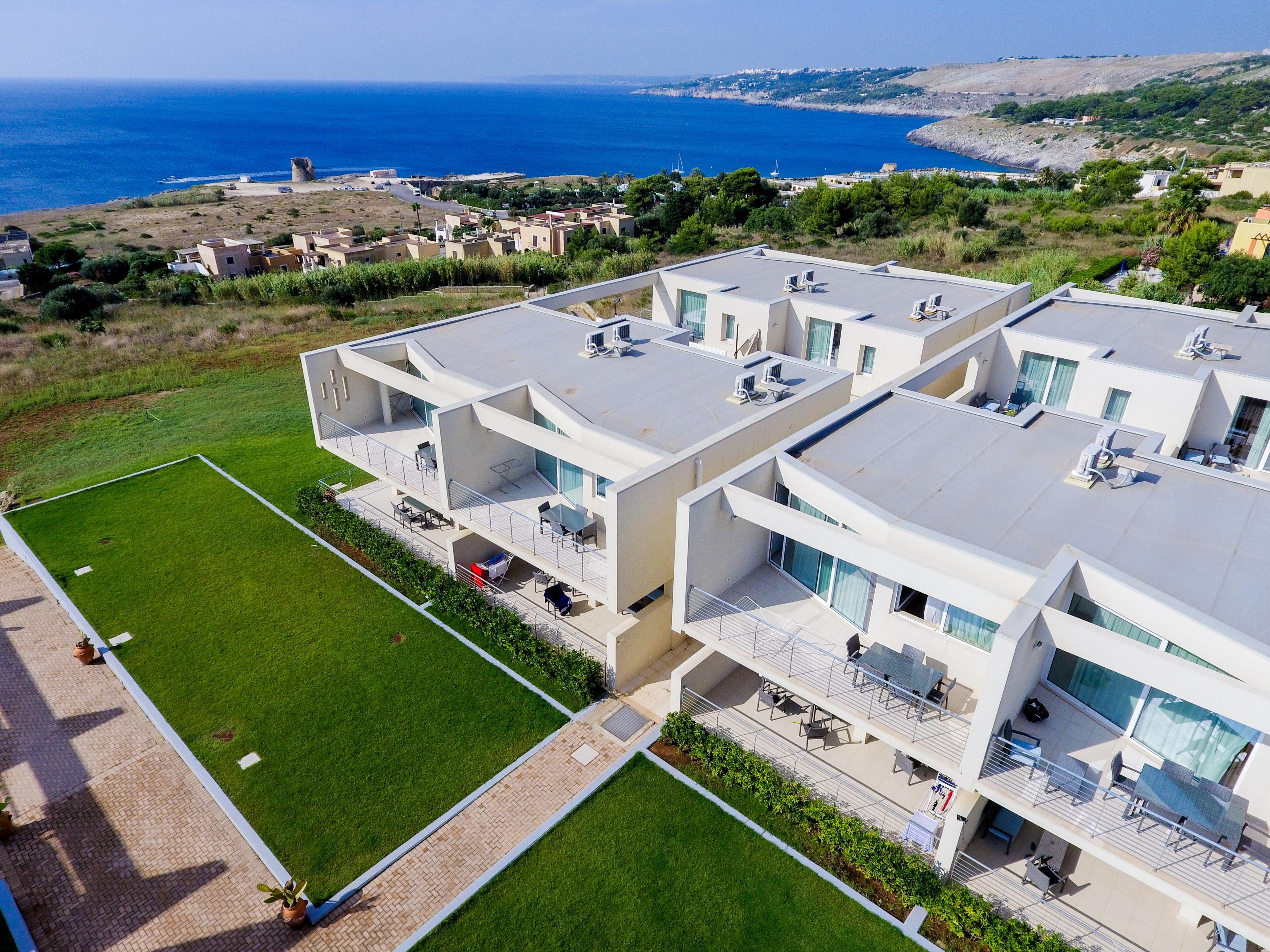 19 Summer Suites Santa Cesarea Terme Eksteriør billede