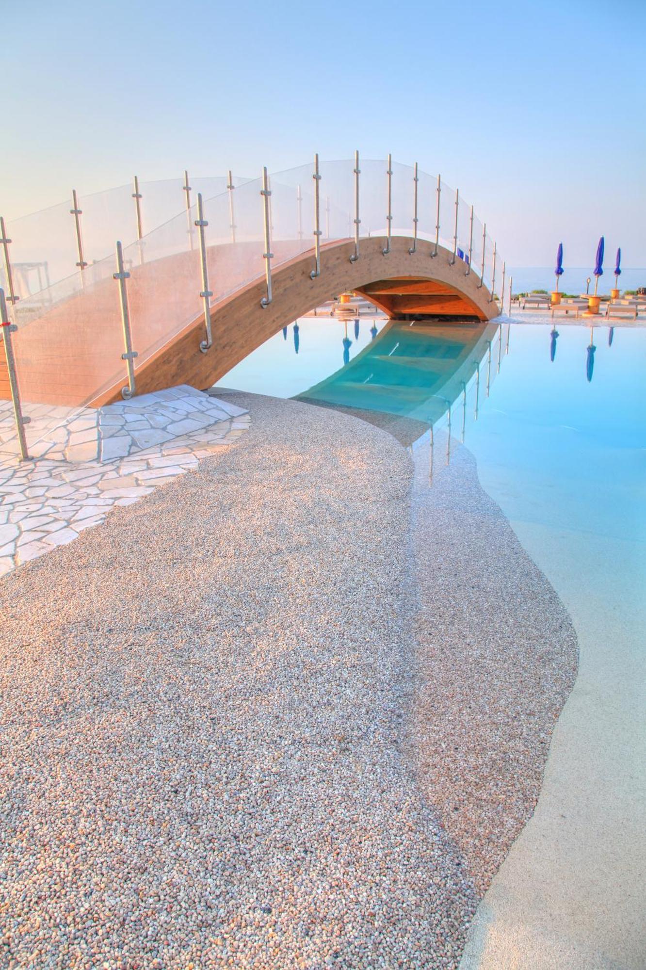 19 Summer Suites Santa Cesarea Terme Eksteriør billede