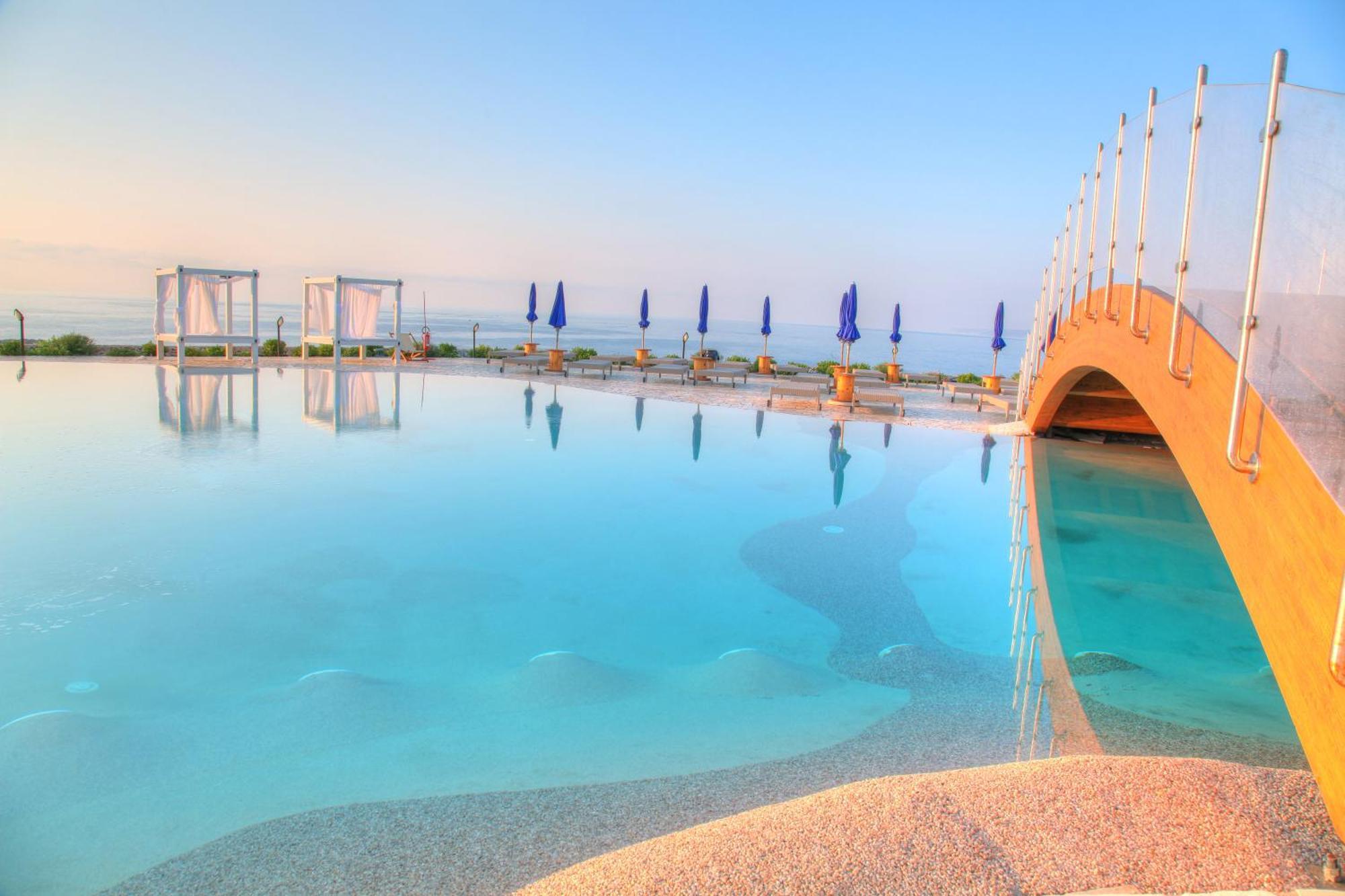 19 Summer Suites Santa Cesarea Terme Eksteriør billede