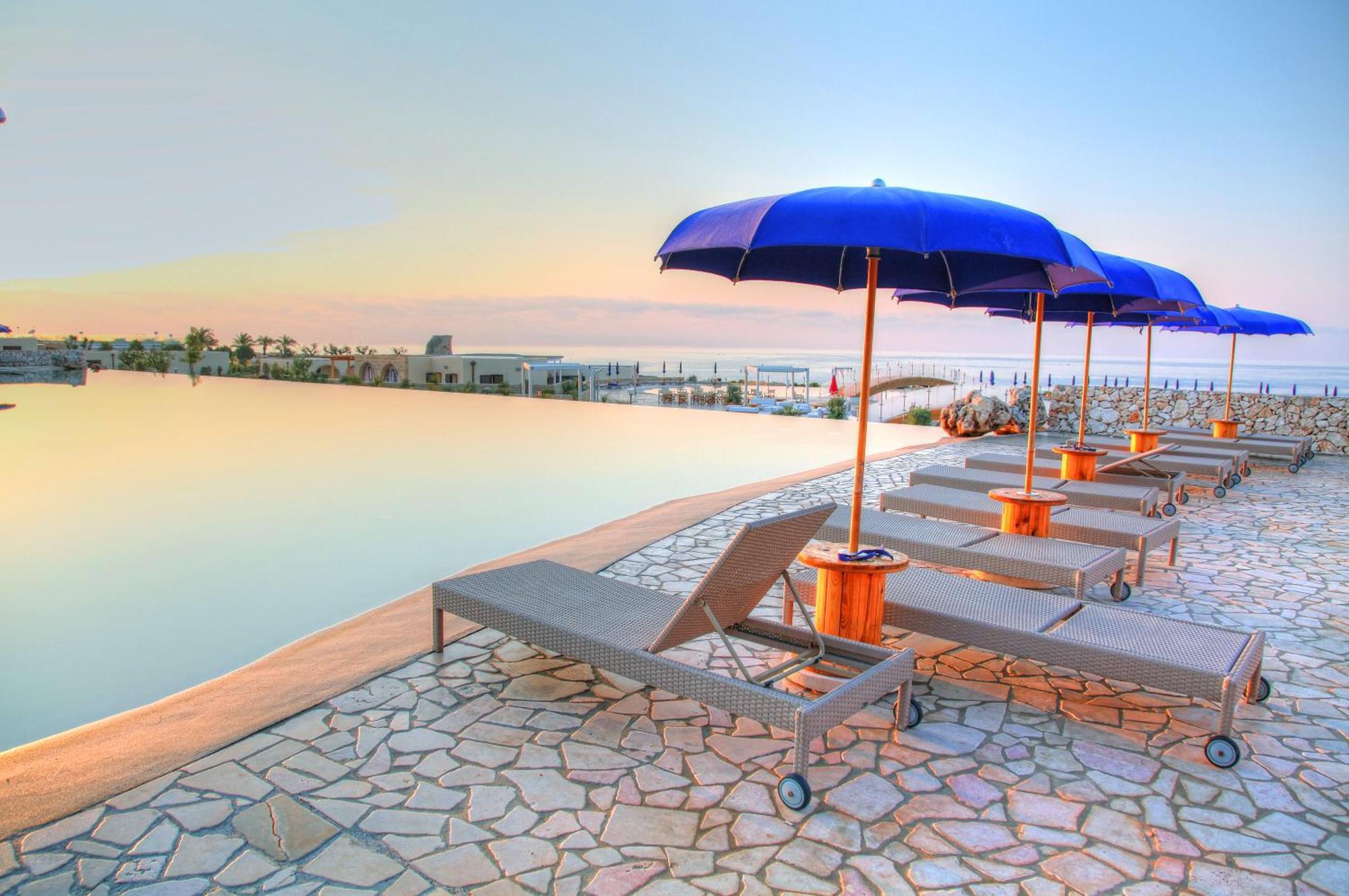19 Summer Suites Santa Cesarea Terme Eksteriør billede