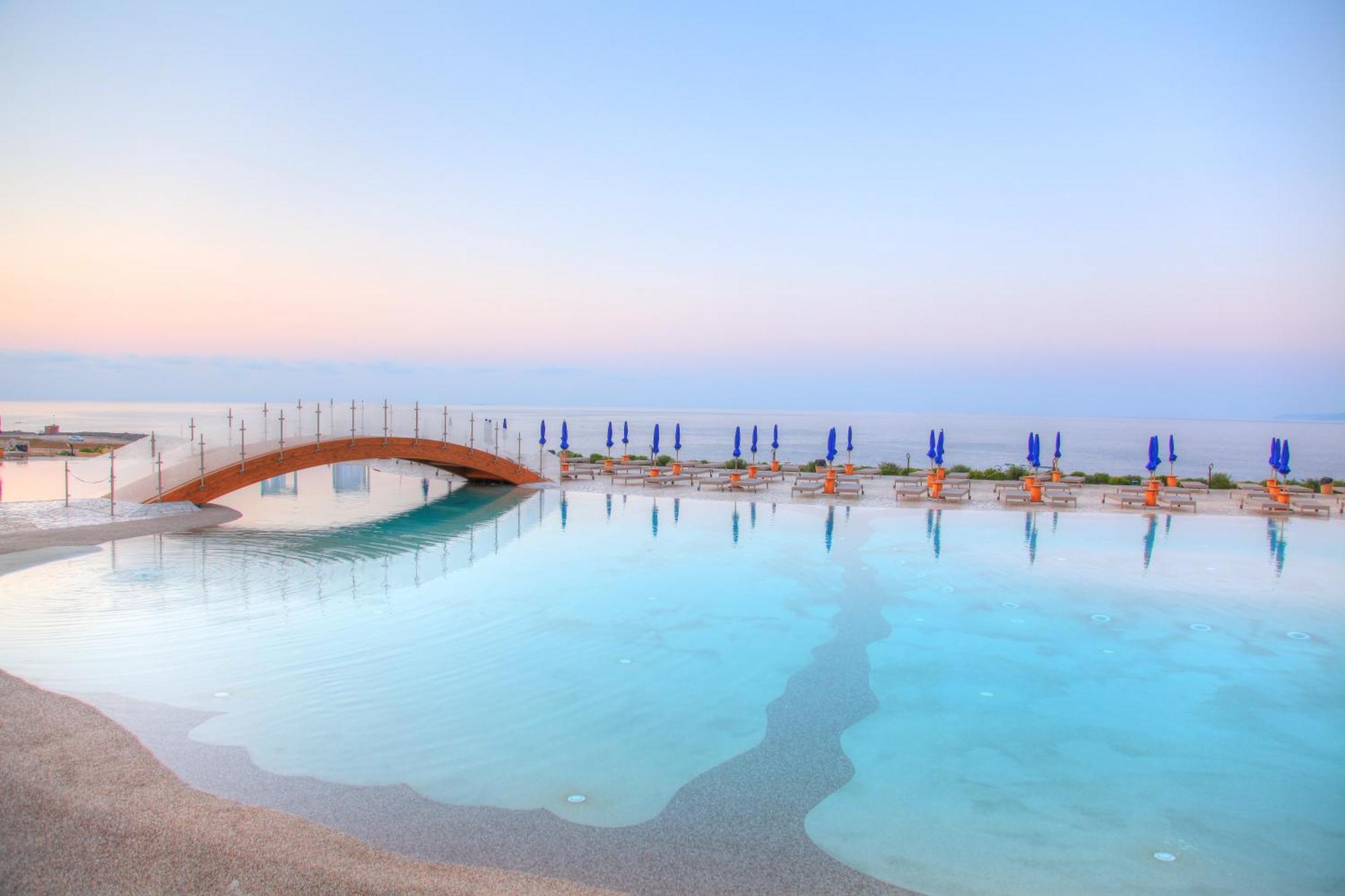 19 Summer Suites Santa Cesarea Terme Eksteriør billede