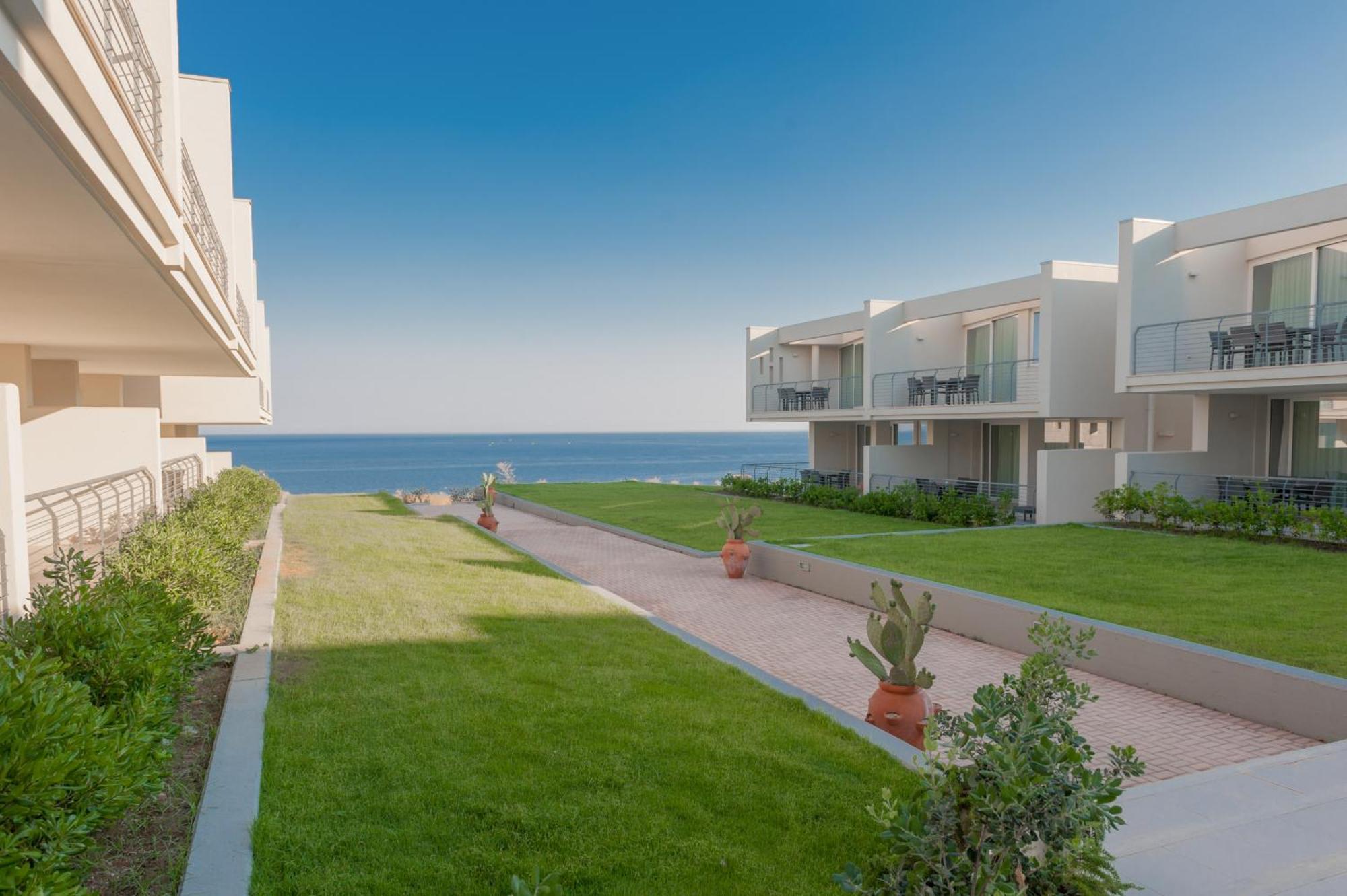 19 Summer Suites Santa Cesarea Terme Eksteriør billede