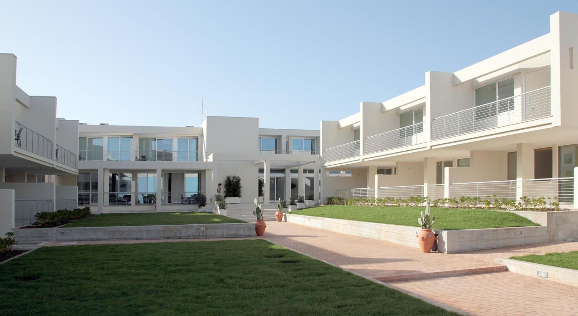 19 Summer Suites Santa Cesarea Terme Eksteriør billede