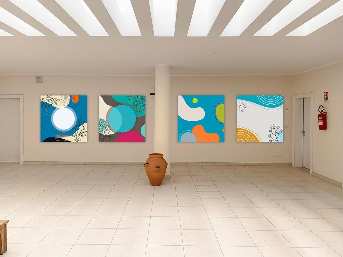19 Summer Suites Santa Cesarea Terme Eksteriør billede