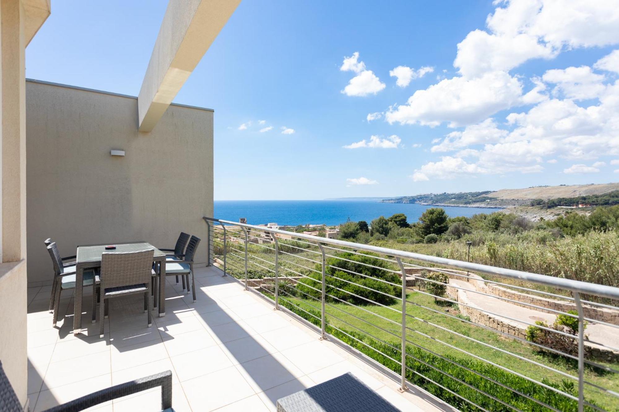 19 Summer Suites Santa Cesarea Terme Eksteriør billede