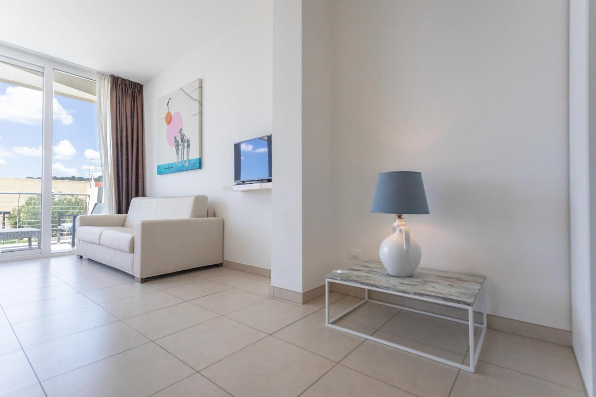 19 Summer Suites Santa Cesarea Terme Eksteriør billede
