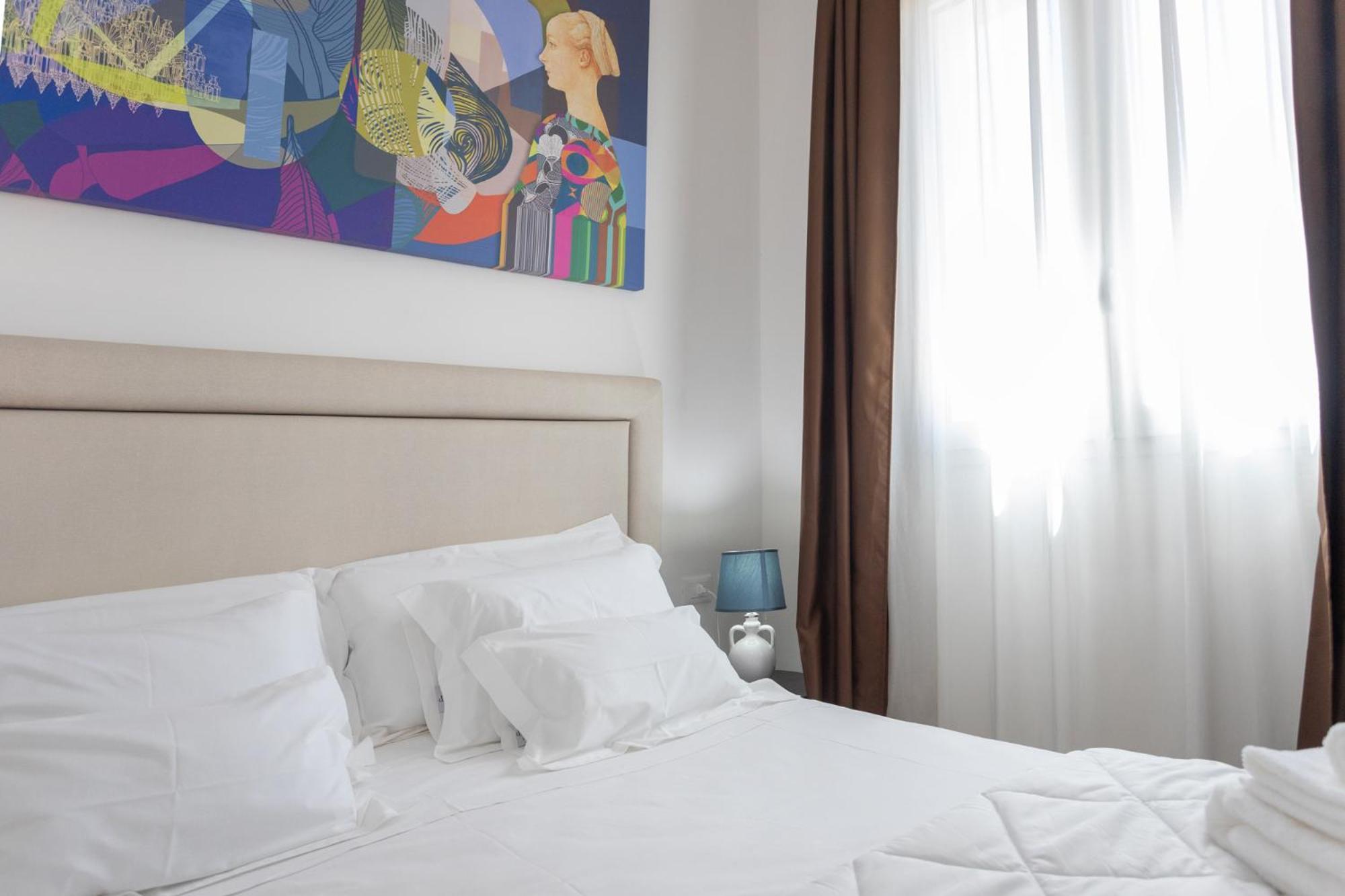19 Summer Suites Santa Cesarea Terme Eksteriør billede