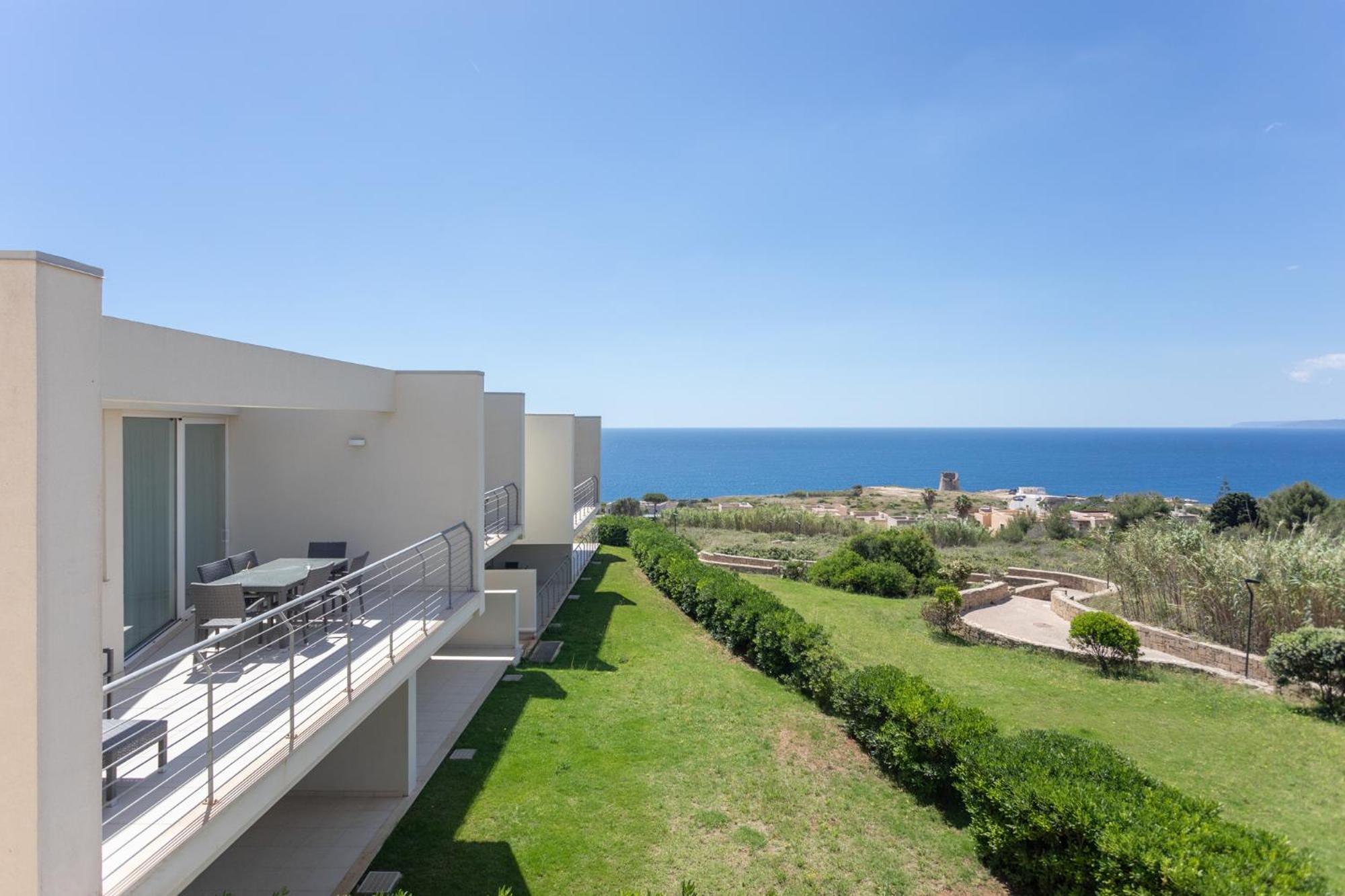 19 Summer Suites Santa Cesarea Terme Eksteriør billede