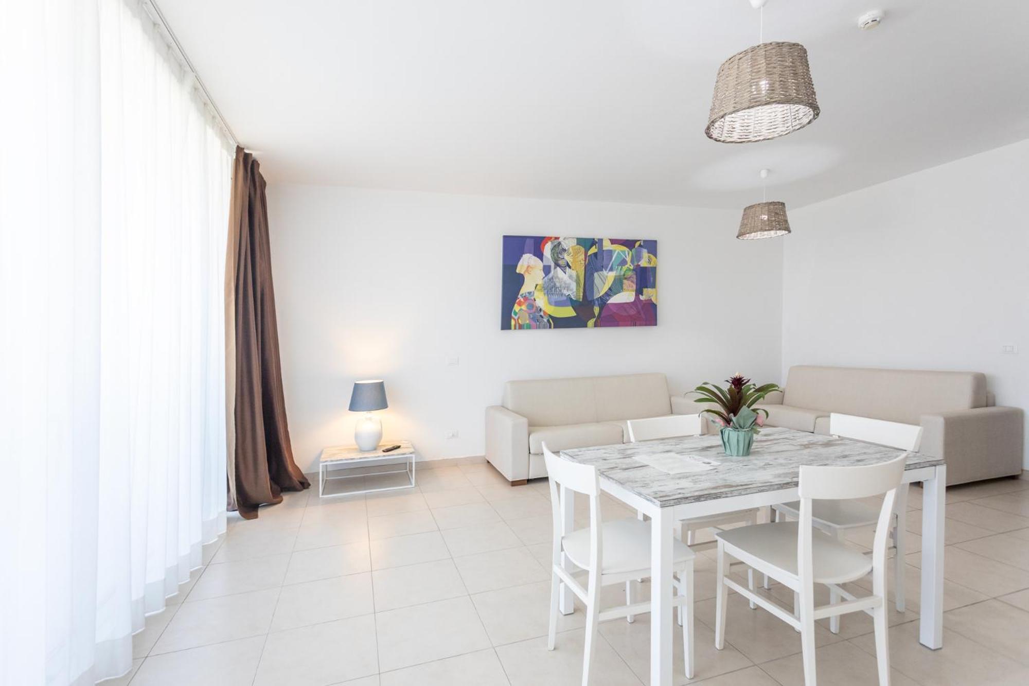 19 Summer Suites Santa Cesarea Terme Eksteriør billede