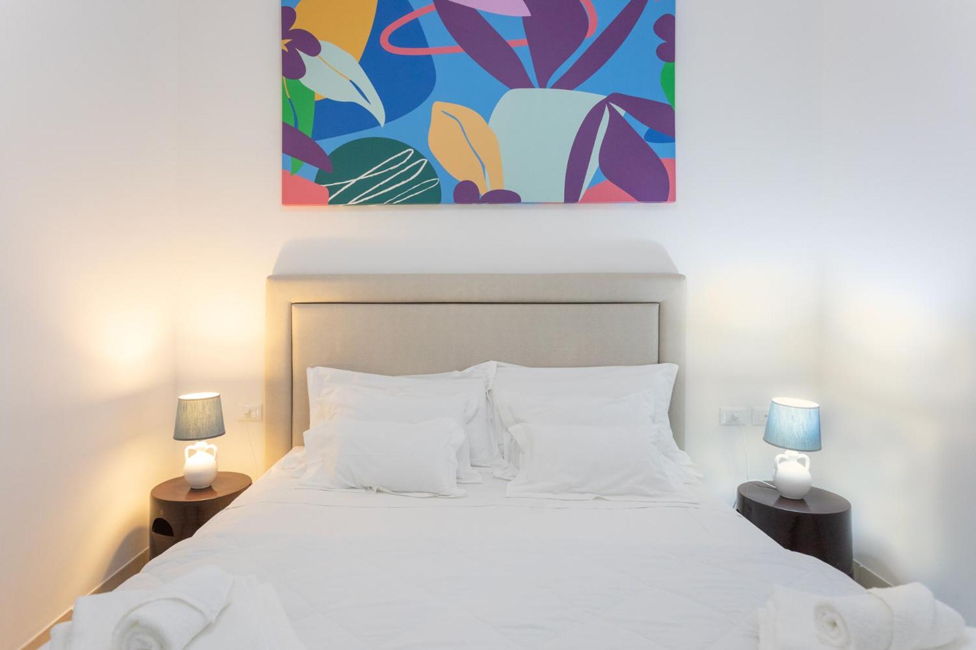 19 Summer Suites Santa Cesarea Terme Eksteriør billede