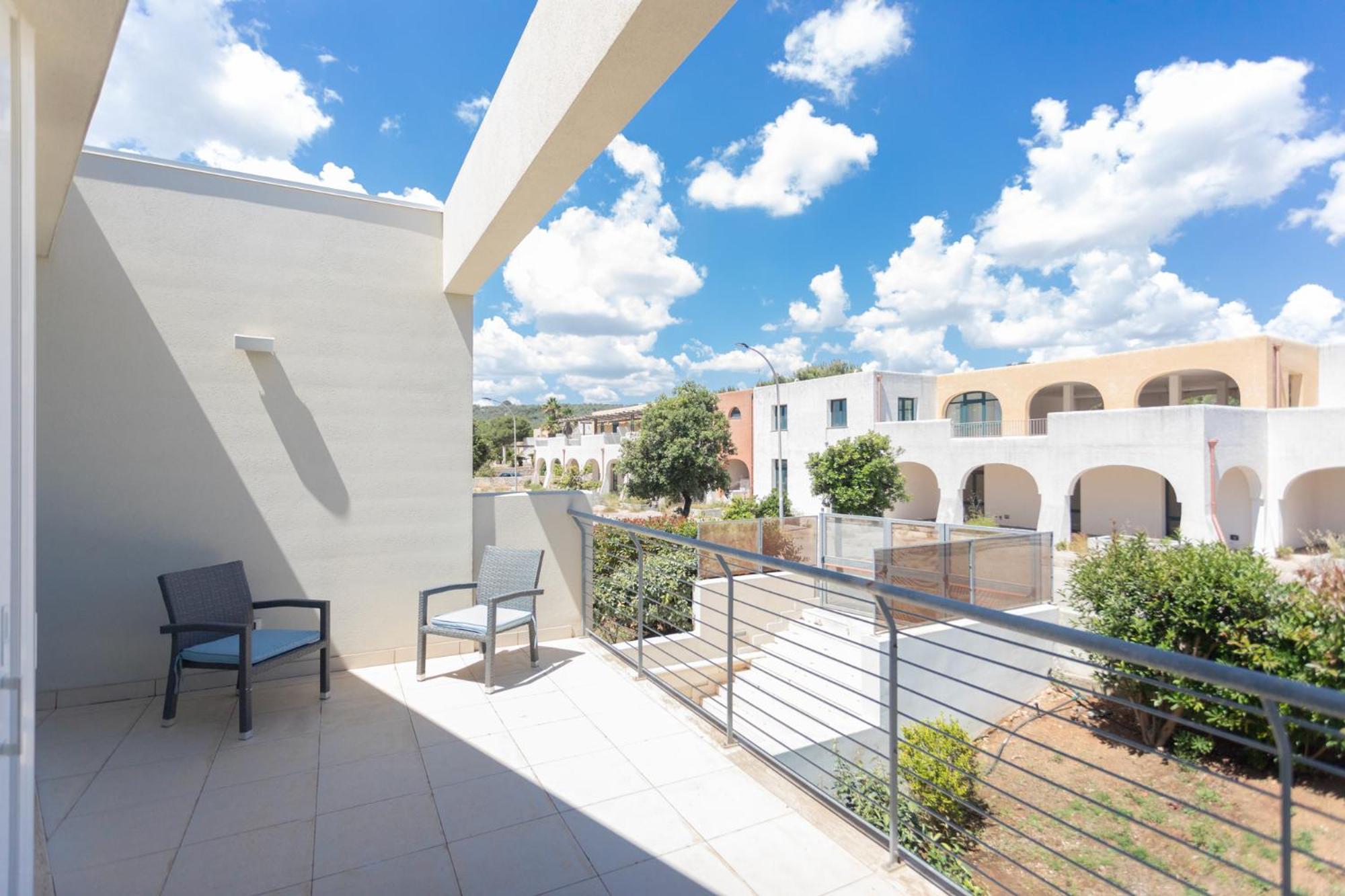 19 Summer Suites Santa Cesarea Terme Eksteriør billede